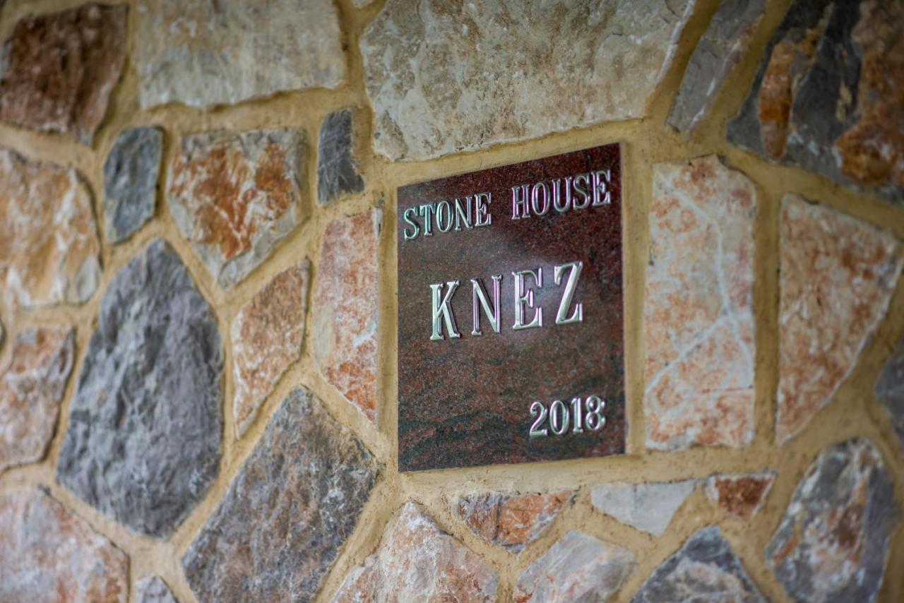 Appartement Stone House Knez à Vrbnik Extérieur photo