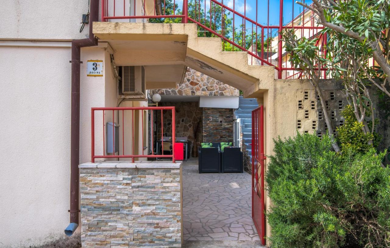Appartement Stone House Knez à Vrbnik Extérieur photo