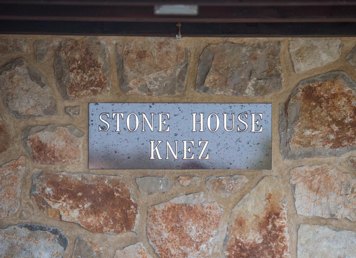 Appartement Stone House Knez à Vrbnik Extérieur photo