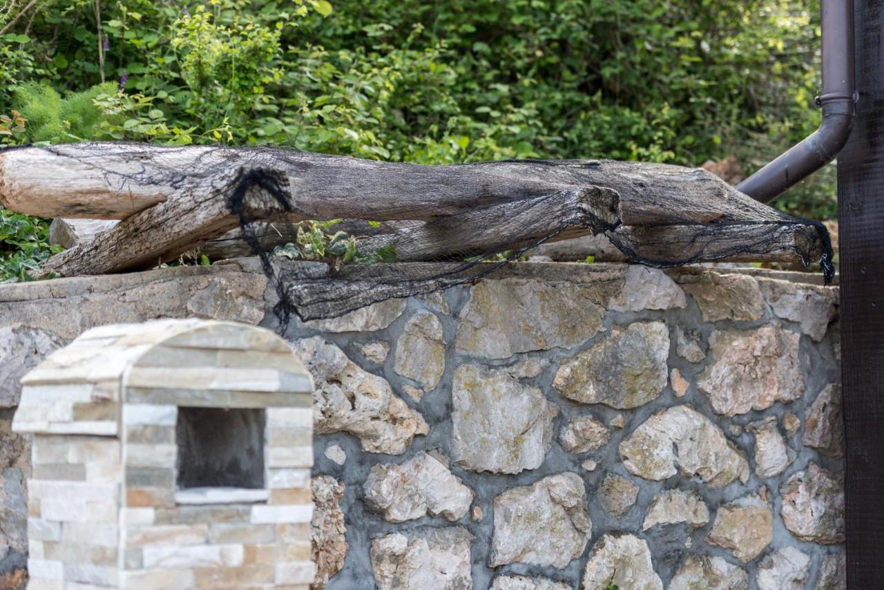 Appartement Stone House Knez à Vrbnik Extérieur photo