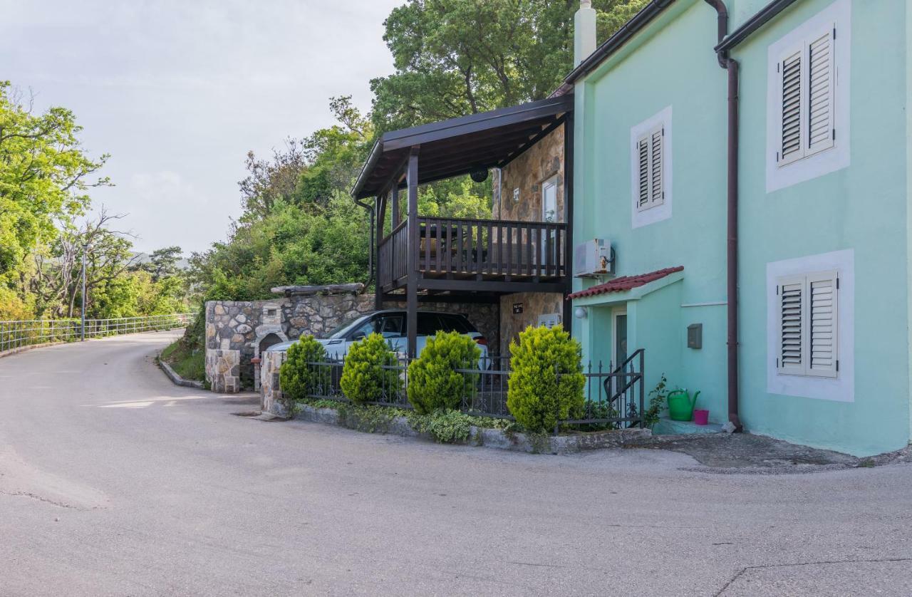 Appartement Stone House Knez à Vrbnik Extérieur photo